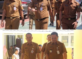 39 Kepala SMA/SMK Pesawaran Dibekali Strategi Tingkatkan Mutu Pendidikan