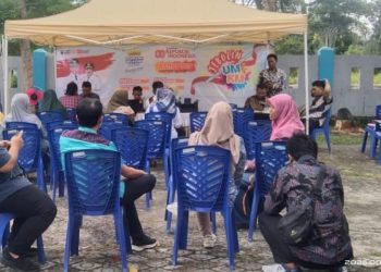 DPMPPTSP Lamsel Luncurkan “Jebolin UMKM”: Jemput Bola Perizinan Hingga ke Pelosok Kecamatan