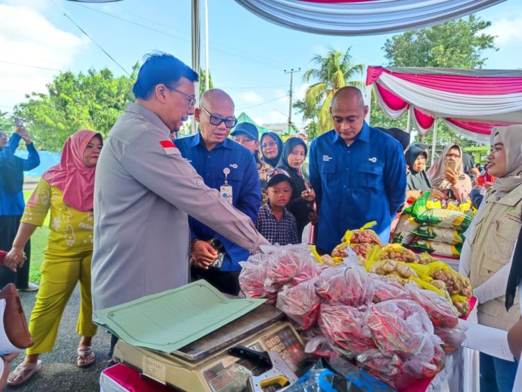 TVRI dan Pemprov Lampung Hadirkan Gerakan Pangan Murah: Warga Rasakan Manfaat Langsung