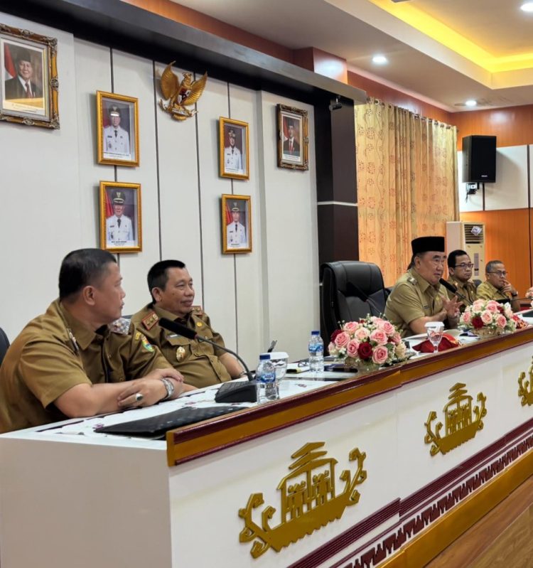 Pemkab Tanggamus Dorong Transformasi Digital Pelayanan Publik Lewat Aplikasi SI MOLEK