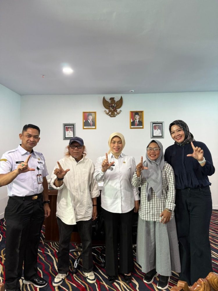 Lomba Baca Puisi Esai Diusulkan Masuk Agenda HUT RI ke-80 Pemprov Lampung