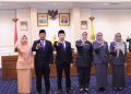 Gubernur Lampung Lantik Dua Pejabat Tinggi, Dorong Percepatan Kinerja Sektor Pangan dan Ekonomi