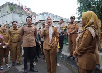 Pemprov Lampung Tindaklanjuti Pencemaran Sungai Akibat Limbah Kulit Bawang di Pasir Gintung