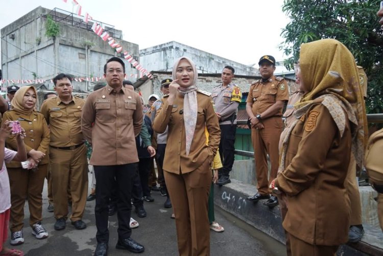 Pemprov Lampung Tindaklanjuti Pencemaran Sungai Akibat Limbah Kulit Bawang di Pasir Gintung