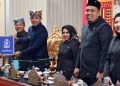 DPRD dan Pemkab Lampung Selatan Sepakati KUA-PPAS APBD 2026