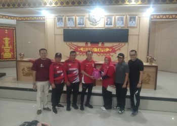 Wakil Bupati Lampung Utara Ikut Donor Darah, Terkumpul 114 Kantong untuk Kemanusiaan