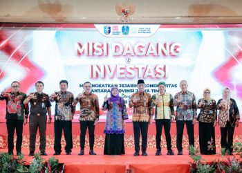 Sinergi Lampung–Jawa Timur Dorong Perdagangan, Investasi, dan Hilirisasi Komoditas Unggulan