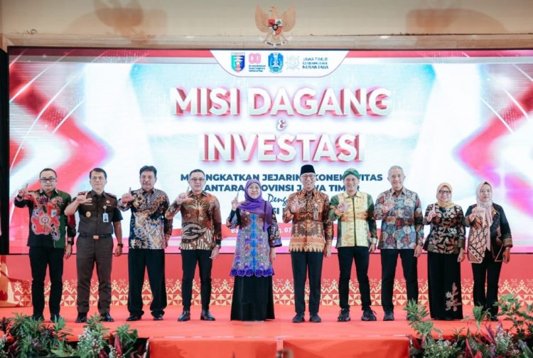 Sinergi Lampung–Jawa Timur Dorong Perdagangan, Investasi, dan Hilirisasi Komoditas Unggulan