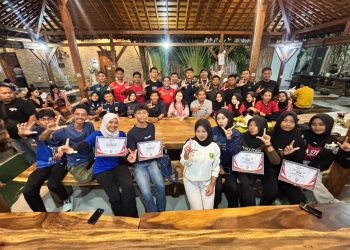 Sabet Empat Perak, Tim Cricket Lampung Berterima Kasih Kepada Pemprov Lampung