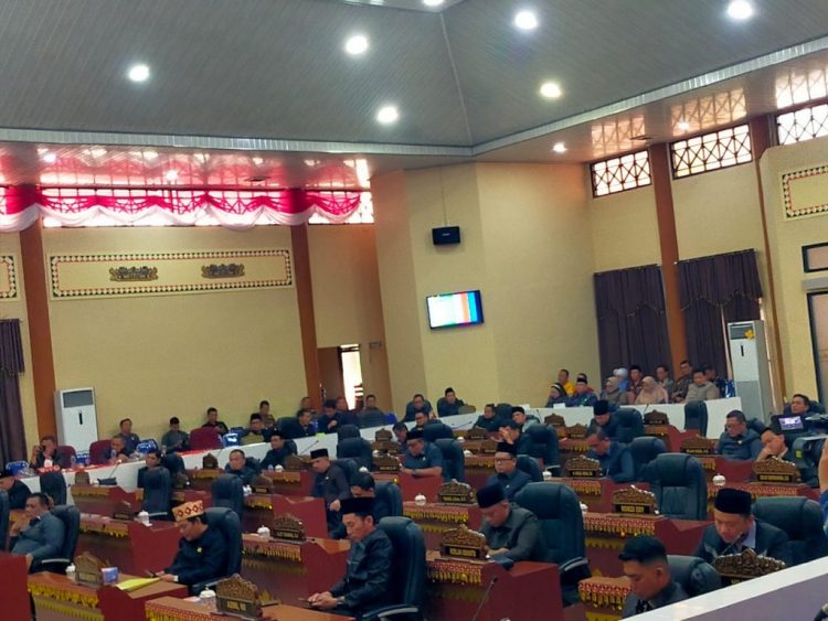 Bupati Tanggamus Paparkan Visi Pembangunan 2025–2029: Menuju Tanggamus Maju dan Sejahtera