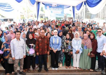 Program Makan Bergizi Gratis Dorong Generasi Sehat, Cerdas, dan Bebas Stunting