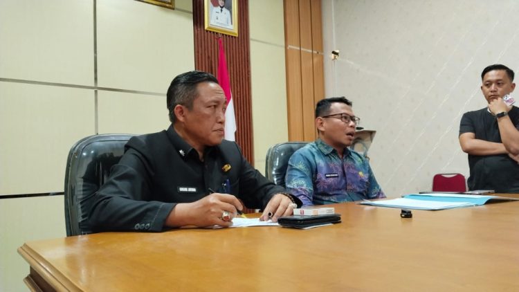 9 Hari Berlalu, Lelang Jabatan Kadis Pemberdayaan Masyarakat, Desa, dan Transmigrasi Masih Sepi Peminat