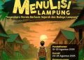 Lampung Literature Gelar Sayembara Penulisan Novela Berbasis Sejarah dan Budaya Lampung