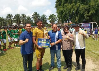 Bhayangkara Presisi Lampung FC U-13 Dan U-15 Raih Juara Piala Suratin Cup 2025 Bandar Lampung