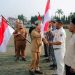 Gubernur Lampung Instruksi Gerakan Pengibaran Bendera Merah Putih