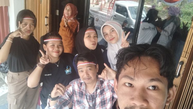 SMK Samudera Hidupkan Semangat Kemerdekaan di Stadion Mini Kalpataru dengan Beragam Lomba Meriah