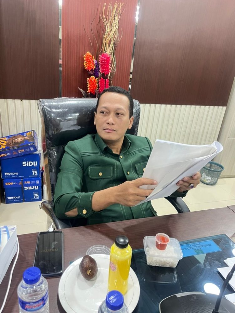 Lampung Catat Persentase Perokok Tertinggi, Munir Abdul Haris Soroti Pajak Rokok dan Rokok Ilegal