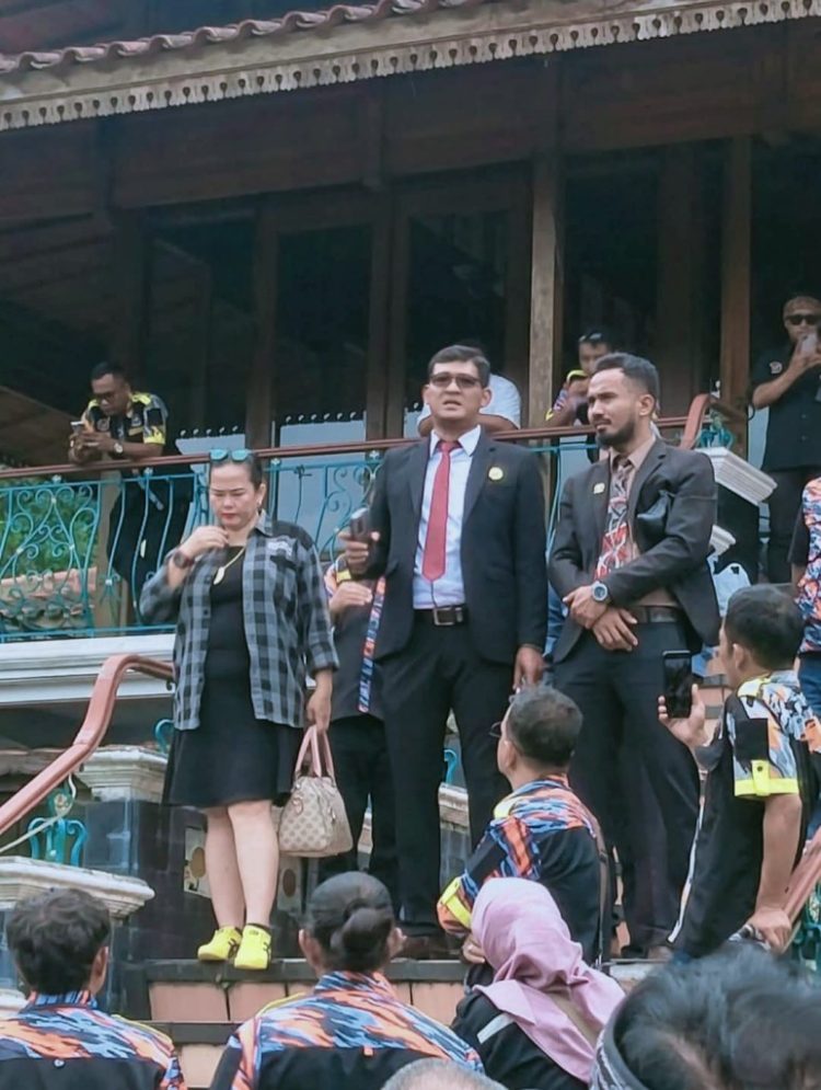 GMBI Lampung Desak KPK Percepat Penuntasan Kasus Korupsi X-Ray Karantina Pertanian