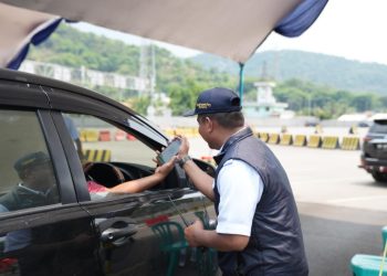 Sinergi Digital Perkuat Keselamatan Penyeberangan Ferry Nasional
