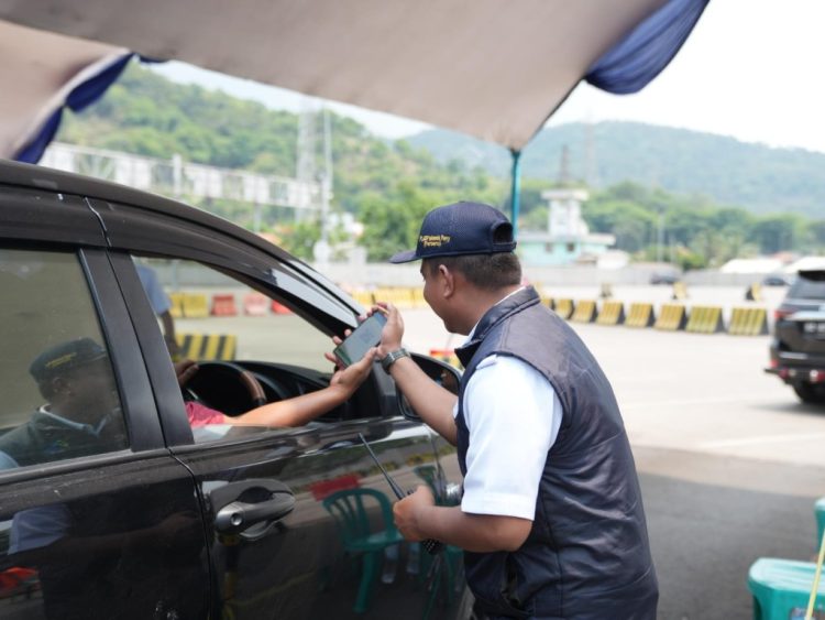 Sinergi Digital Perkuat Keselamatan Penyeberangan Ferry Nasional