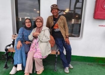 Juri Terpilih dan Peserta dari Berbagai Daerah Ramaikan Lomba Baca Puisi Esai di Lampung