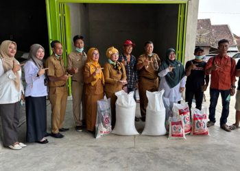 Survei Konversi Gabah Beras 2025, Langkah Strategis Mendorong Swasembada Pangan di Tanggamus