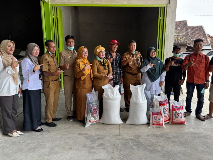 Survei Konversi Gabah Beras 2025, Langkah Strategis Mendorong Swasembada Pangan di Tanggamus