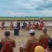 Sekretaris Daerah Kabupaten Lampung Tengah Hadiri Rapat Persiapan Launching Petani Mitra Adhyaksa MT III di Lahan Gapoktan Sumber Makmur
