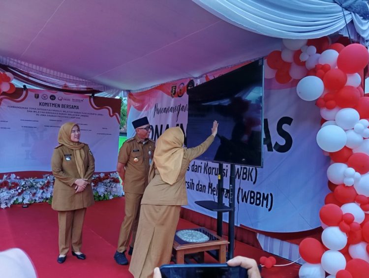 Rsj Jadi Perwakilan Penilaian Wbk 2025