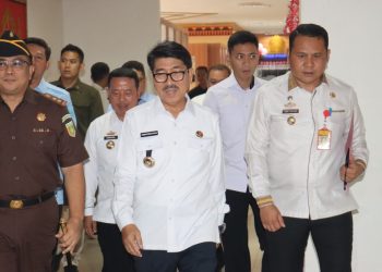 Sinergi Pemerintah Daerah Dan Kejaksaan Lampung Utara Perkuat Tindak Lanjut Temuan BPK