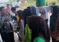 Siswa Sekolah Rakyat Asal Pringsewu Dilepas Bupati untuk Pendidikan di Lampung