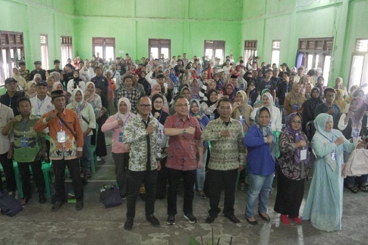 Perluas Program MBG, DPR RI dan BGN Gencar Sosialisasikan Makanan Bergizi di Lampung