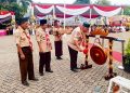 Gudep Al-Kautsar Peringati Hari Pramuka ke-64 dengan Upacara dan Penganugerahan Penghargaan
