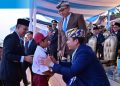 Raihan Diaz Rinawai, Bocah Heroik yang Selamatkan Pengibaran Bendera di HUT ke-80 RI Lampung Selatan