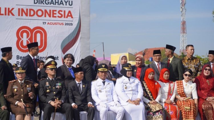 Ulin Nuha Hadiri Sidang Tahunan MPR, Presiden Umumkan Efisiensi APBN Sebesar Rp300 Triliun