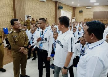 Program Magang ke Jepang di Pringsewu Diharapkan Tekan Angka Pengangguran dan Tingkatkan Kompetensi SDM