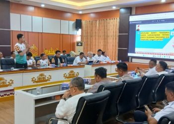 Tanggamus Color Run 2025 Siap Digelar, Usung Konsep Bersih, Sehat, dan Tertata