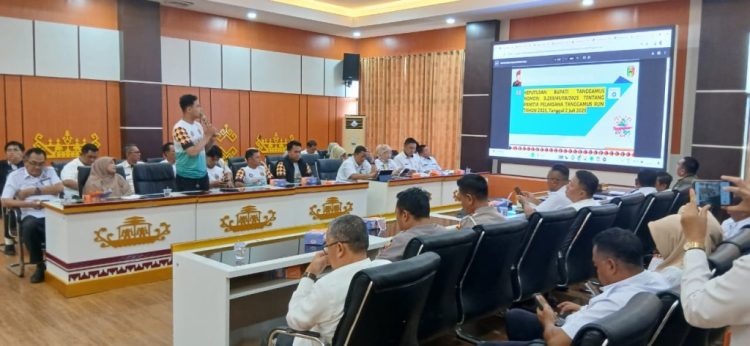 Tanggamus Color Run 2025 Siap Digelar, Usung Konsep Bersih, Sehat, dan Tertata