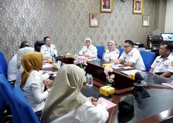 Marindo Kurniawan Tegaskan Penerapan Aplikasi SRIKANDI Wajib di Seluruh Perangkat Daerah Provinsi Lampung