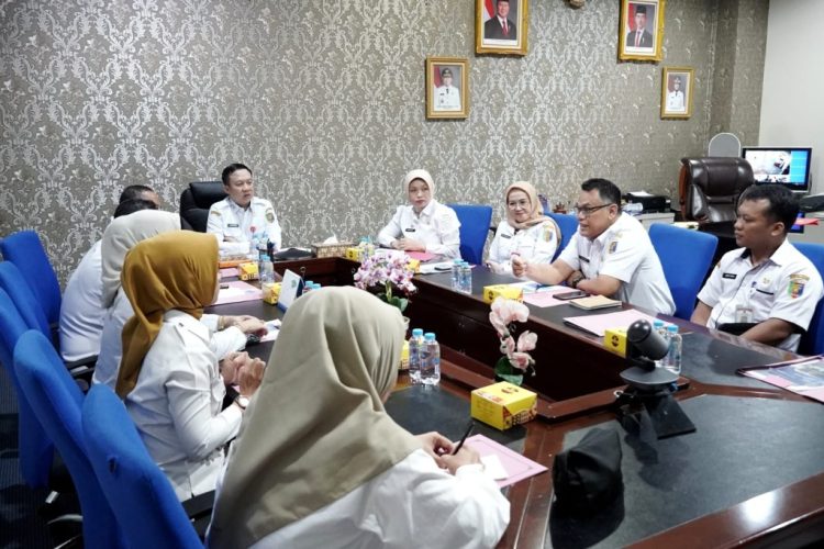 Marindo Kurniawan Tegaskan Penerapan Aplikasi SRIKANDI Wajib di Seluruh Perangkat Daerah Provinsi Lampung