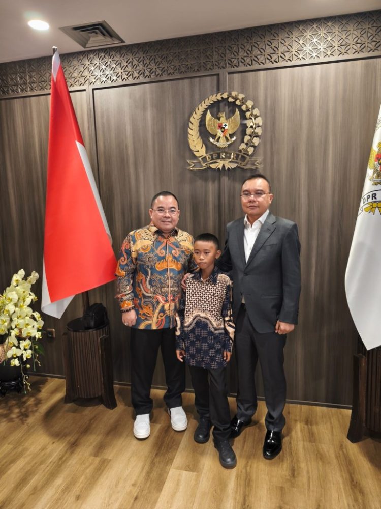 Raihan, Bocah SD Asal Lampung yang Panjat Tiang Bendera Tuai Apresiasi Nasional