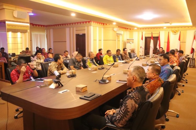 Kontingen Lampung Siap Tampil Maksimal di PORNAS XVII KORPRI 2025, Targetkan Prestasi Gemilang