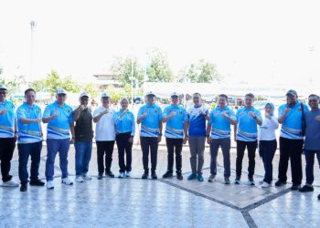 Ribuan Atlet Bersaing di Kejuaraan Piala Gubernur Renang Lampung 2025