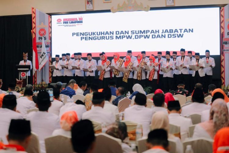Gubernur Lampung Dorong Kolaborasi Pemerintah dan Partai Politik untuk Kebijakan Pro-Rakyat