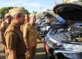 Pemprov Lampung Tertibkan Kendaraan Dinas, Tingkatkan Transparansi dan Akuntabilitas Aset Daerah