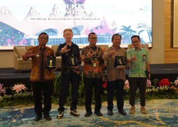 Pemprov Lampung Mantapkan Dukungan untuk Sensus Ekonomi 2026, Data Jadi Penentu Arah Pembangunan