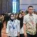 Bupati Pesawaran Nanda Indira Hadiri Apkasi Otonomi Expo 2025, Dorong Potensi Daerah dan Investasi Nasional