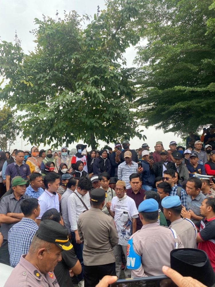 Warga Anak Tuha Tetap Kooperatif, Pemeriksaan Polisi Dibatalkan dan Memicu Sorotan Publik