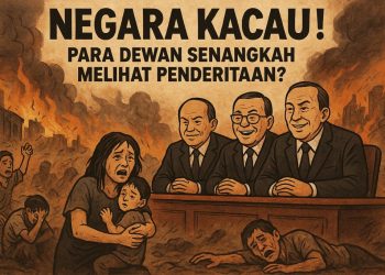 Negara Memanas: Rantis Brimob Melindas Ojol, Kritik Tajam Terhadap Keamanan dan Pemerintahan