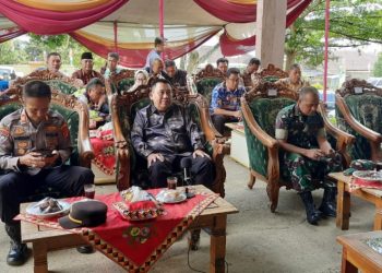 Gerakan Pangan Murah 2025 di Tanggamus, Upaya Strategis Stabilisasi Harga dan Penekanan Stunting